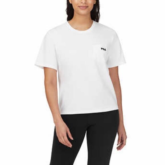 Fila Tops - FILA Ladies' Short Sleeve Tee